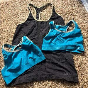 🔴10/$10! Avia Champion Reebok Workout Activewear Bundle Set